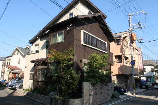 神社通りの京都風和モダンなお家　2｜逆瀬川はうじんぐ施工事例