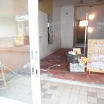 貸店舗 中野町松本住居付店舗 アップ致しました。