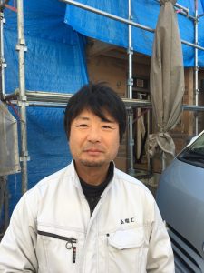 北田　電気工事｜逆瀬川はうじんぐスタッフ紹介